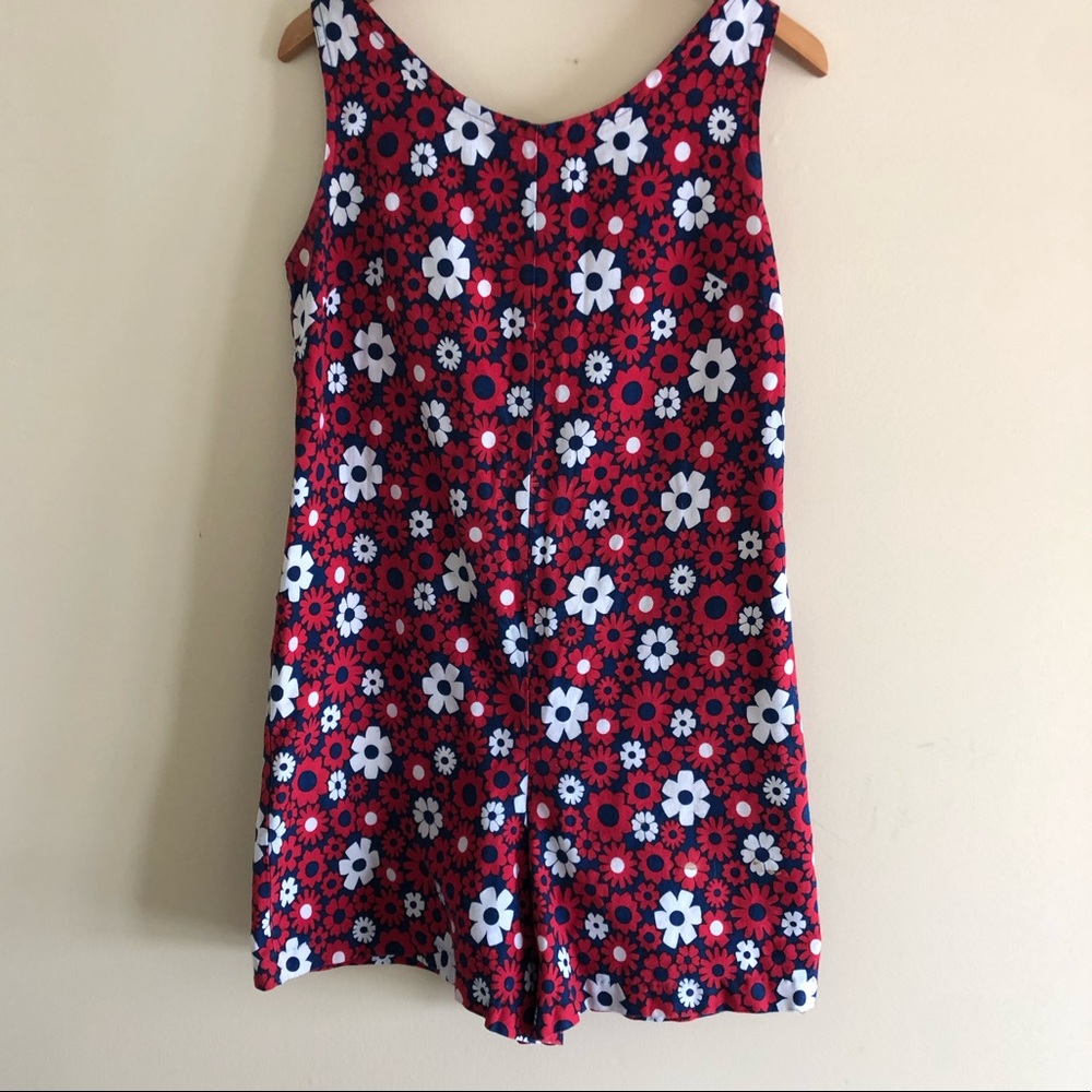 Vintage 60’s Romper by Playmate